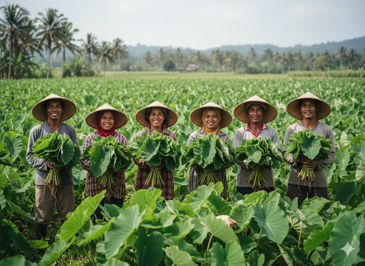 Farmer collaboration
