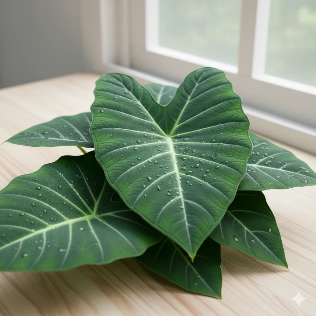 Beneng Taro Leaf Product Placeholder